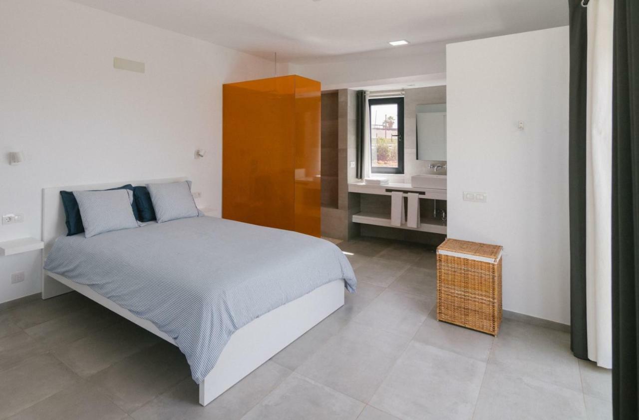 Agua Nueva 53 Villa Frontera Eksteriør bilde